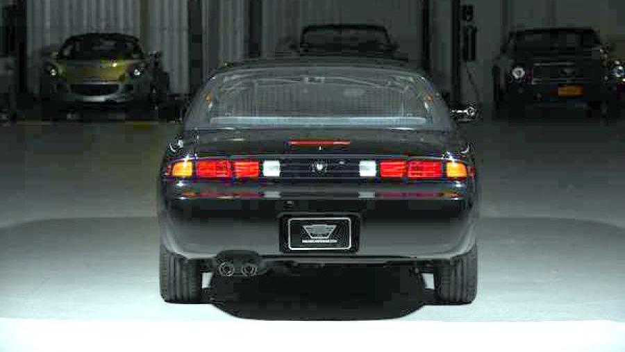  Nissan 240SX 1997 года  (фото 4 из 10)